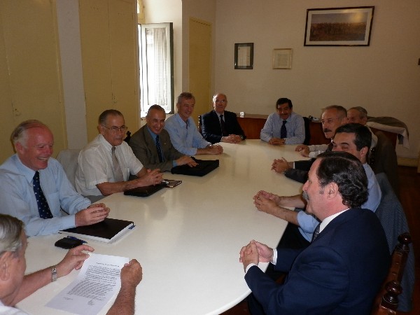 The chapter hosts its annual meeting in December.