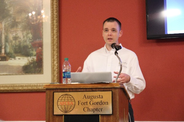 Doug Burks, CEO of Security Onion Solutions, presents on how to identify intruders into your systems and what data they have accessed at the chapter's Lunch and Learn in April.  