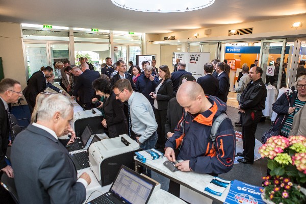 The May event attracted more than 2,000 participants.