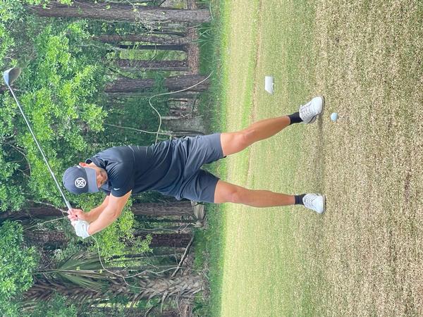 Swinging for STEM!