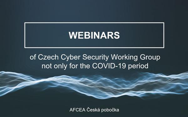 In the last six weeks, the chapter has organized more than 20 webinars to address information and communication technology during the COVID-19 crisis. 