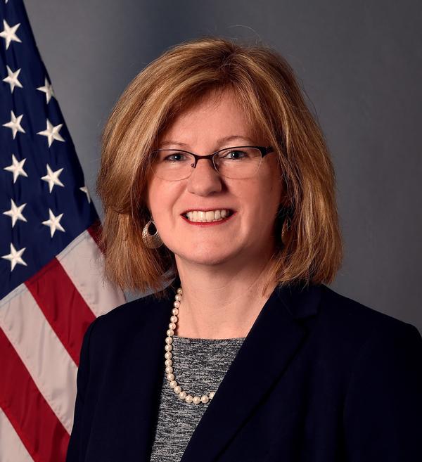 In January, Nancy Roberts, computer scientist, Air Force Research Laboratory/Information Directorate, is appointed new chapter president. 
