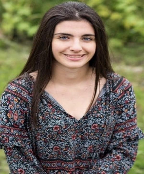 Jessica Ritz is the 2023 College Scholarship Award winner.