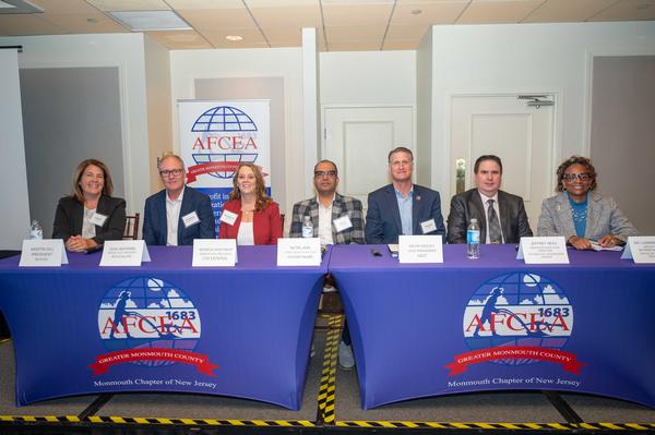 Panelists are eager to discuss their experience and expertise with the audience at the October event.