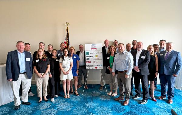 Thank you to roundtable sponsors of the June event.
