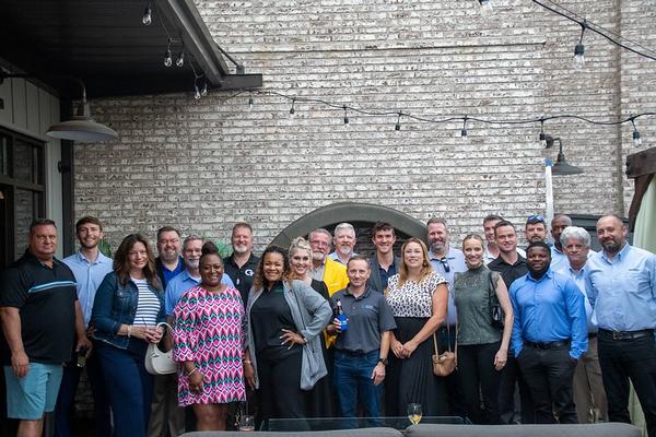 July's Monthly Membership Meet-Up has gained traction! Sponsors can speak on their company and members and prospective members can network. 