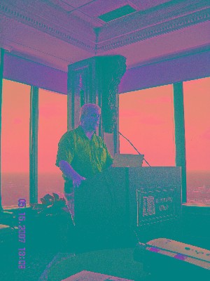 In May, Dr. Christopher Klugewicz, electrophysiologist from the First Coast Cardiovascular Institute, addresses the chapter on advances and importance of information technology in medicine.