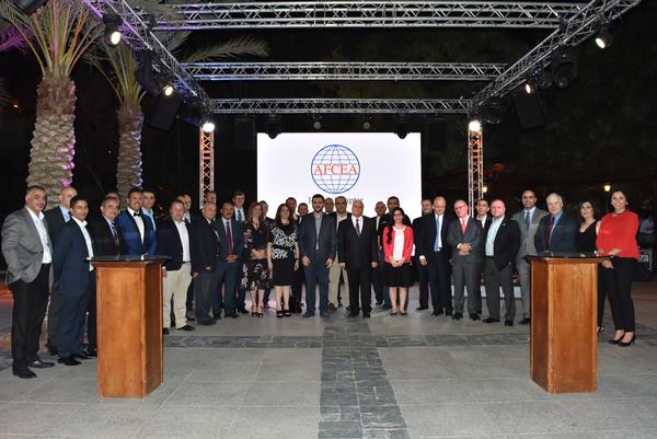 The chapter's inauguration event in July was attended by His Royal Highness Prince Omar Ibn Feisal Ibn Al Hussein and a number of government officials, and members of industry and academia.