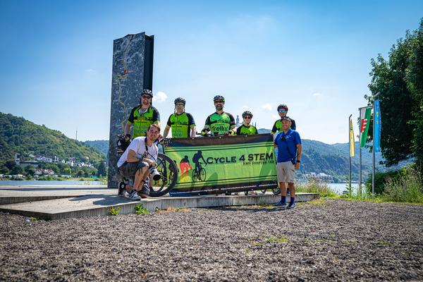In July, Emerging Leaders cycle for STEM!