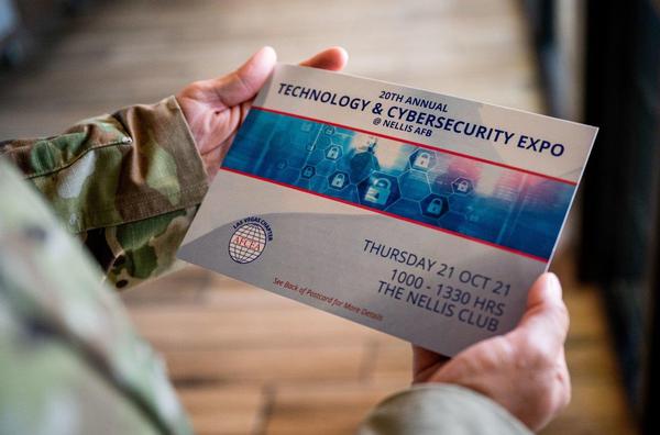 In October, the chapter hosts AFCEA Las Vegas Tech & Cyber Days with 150 attendees. 