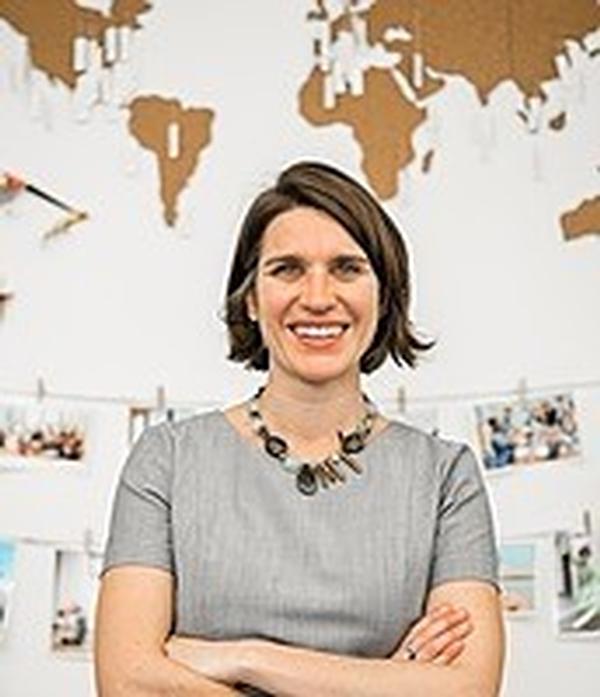 Caroline Mailloux, an independent consultant on designing organizations for diversity, belonging and innovation, is the special guest speaker at the chapter's Diversity series webinar in January, offering her thoughts about inclusivity and customer/client success. 