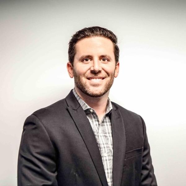 Nick Farinacci will be named AFCEAN of the Month at the chapter's September event. 