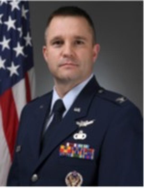 Col. Brian J. Gamble, U.S. Space Force, senior materiel leader for the Multi-Domain Awareness Division in the Capability Integration Directorate of the Space and Missile Center's Portfolio Architect Office, Los Angeles, California, is the presenter for the chapter's May virtual event.