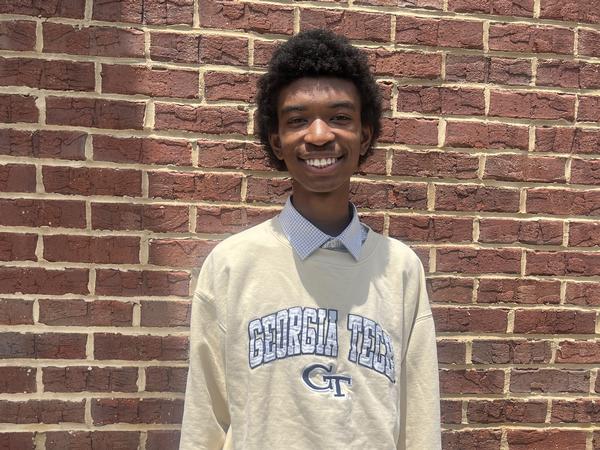 In June, Calvin Clark, Georgia Tech, is awarded a $2,000 Douglas E. Moody Memorial Scholarship.