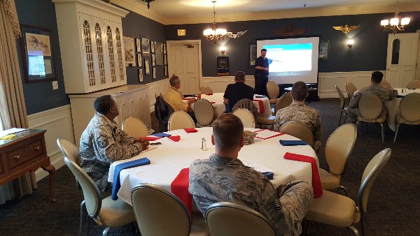 Attendees of the course in November learned about the virtual appliances now available and how these appliances can be used to solve emerging problems in the network security space at very high speed.