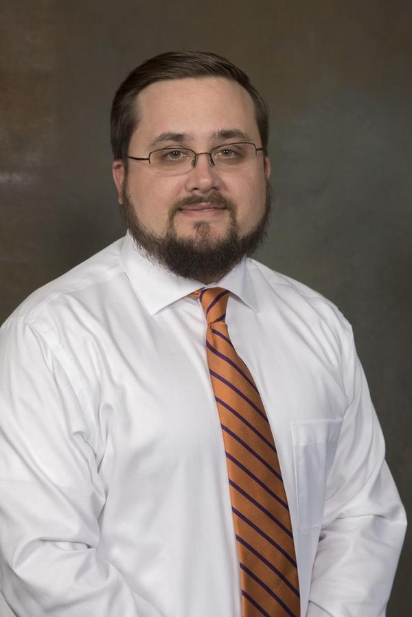 Trae King is the newly elected chief technical officer for the chapter. King was elected at the July event.