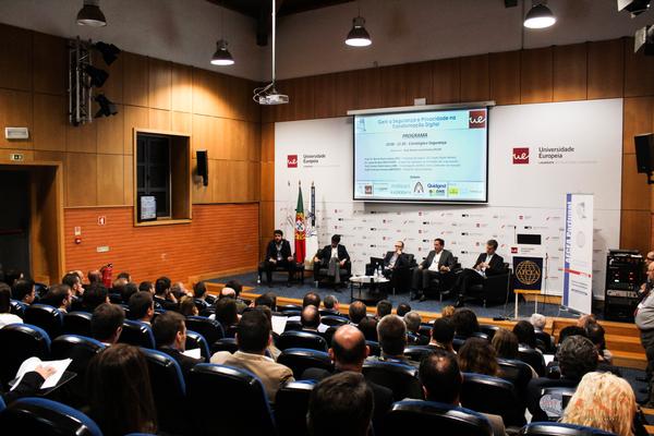 The conference in May was attended by 120 professionals from government, military, academia and enterprises.