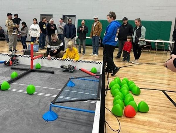The chapter plays an important part in Pikes Peak regional STEM programs and activities.
