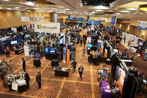 The Broadmoor Hotel, Colorado Springs, Colorado, hosts the Cyberspace Symposium 2019 in February. 