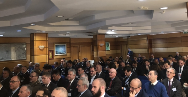 In February, the chapter organized a conference on "Blockchain: Expectations About Pervasive Technology."