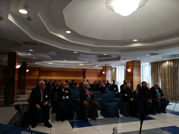 In January, the chapter hosts an event discussing Vaisala's technologies for mission critical meteorological measurement. 