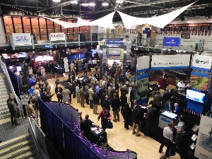 More than 600 participants attend the chapter's April symposium.