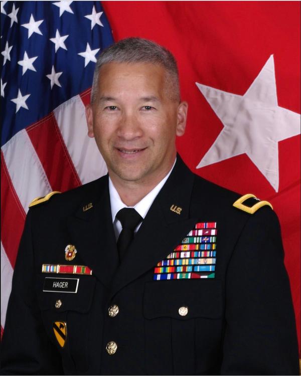 In August, Maj. Gen. Stephen J. Hager, USA, deputy commander of Operations, Cyber National Mission Force, U.S. Cyber Command, is the guest speaker at the chapter's virtual event.