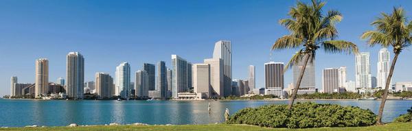 Sunny Fort Lauderdale in South Florida is the site of many past conferences and events.