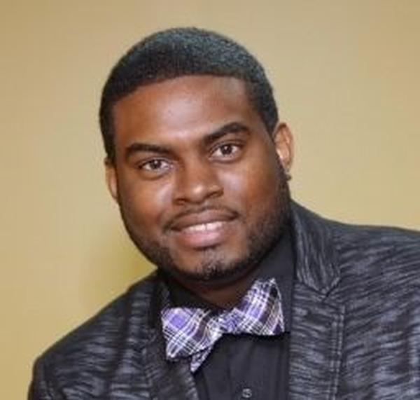 Marlon Atherton, U.S. Southern Command, J3, is the new chapter president.