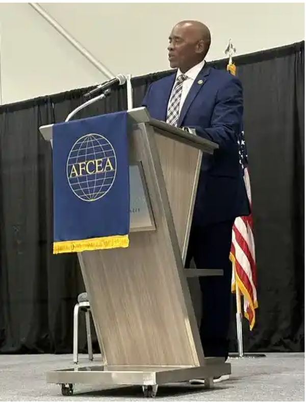 Col. Mike Black, USAF (Ret.), vice president for Defense, AFCEA International, strengthens partnerships across government, industry and academia, helping position AFCEA as a leader in cyber, defense, security and intelligence.