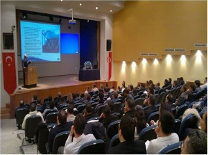 In March, the Aviation and Avionics Systems Seminar and Exposition draws a large crowd.