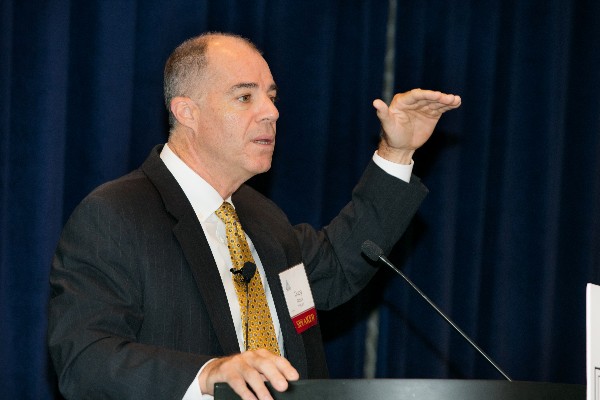 Wiltsie is one of the experts who participated in the September chapter breakfast.