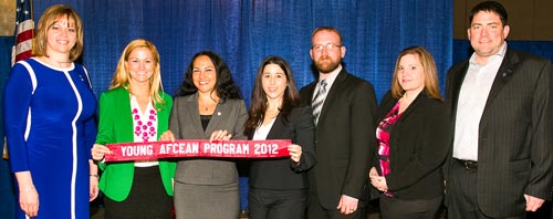YAC Program 2012 Winners