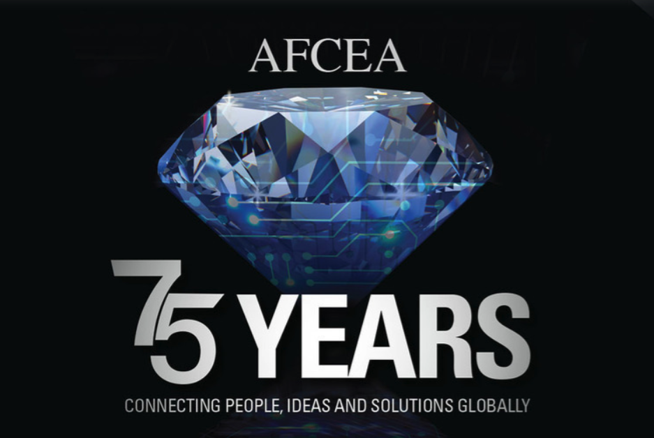 diamond cover of afcea
