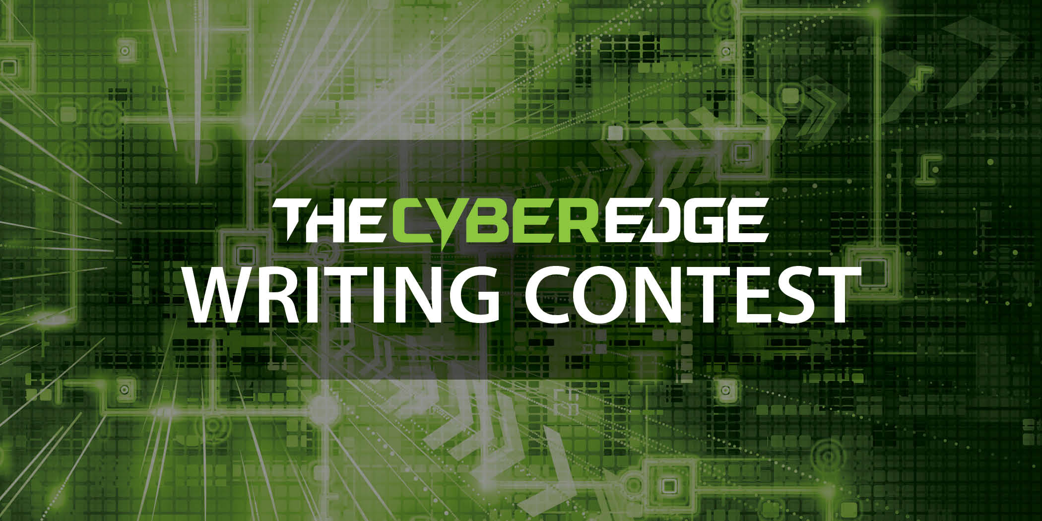 writing contest logo
