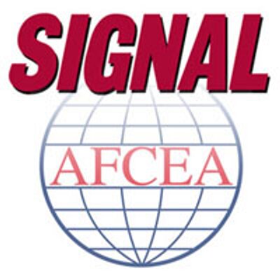 signal and afcea logo
