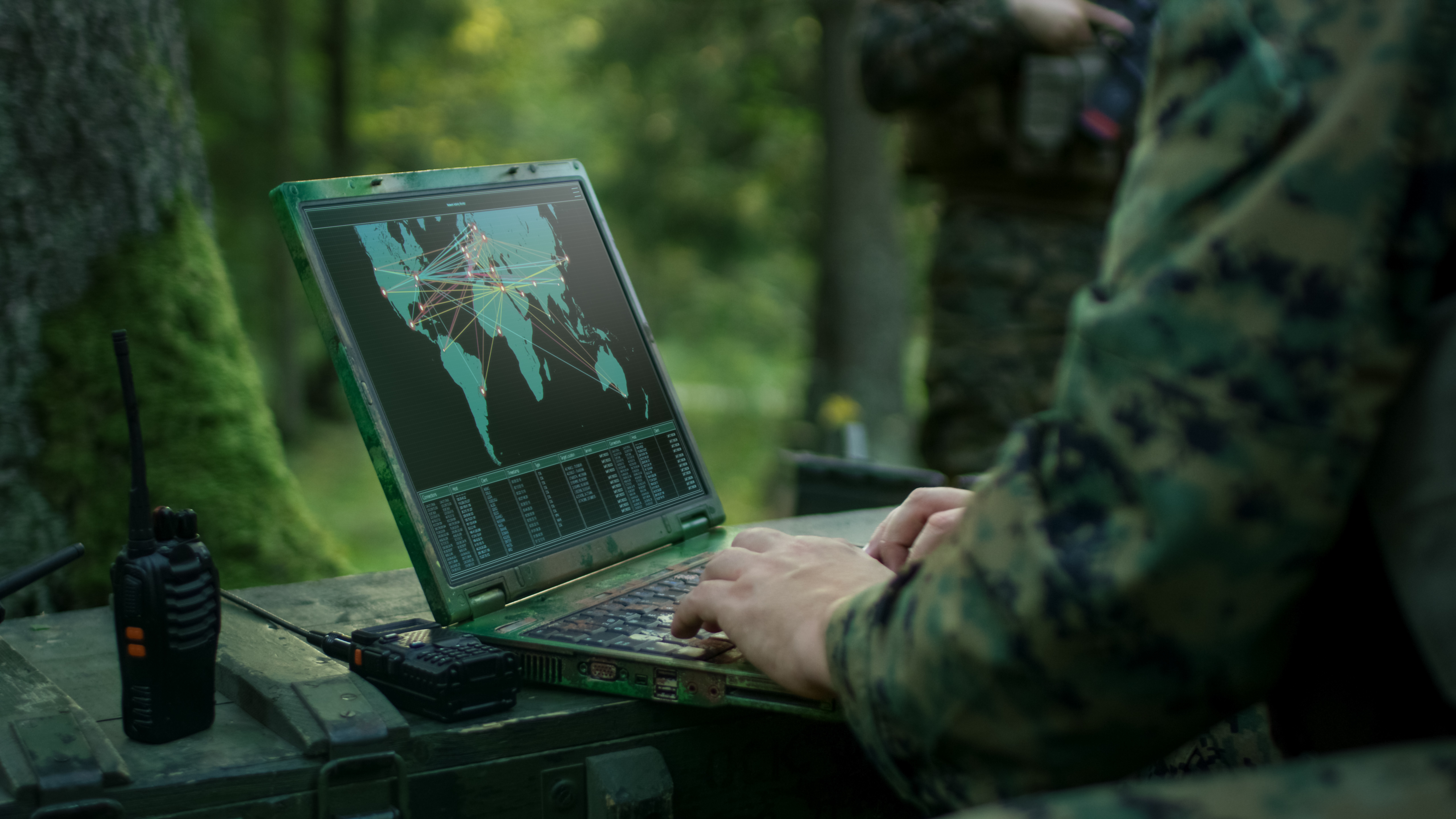 defense operations landing page image