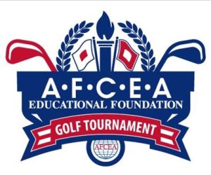 AFCEA Golf Tournament Logo