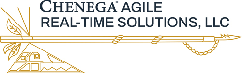 Chenega Agile Real Time Solutions Logo