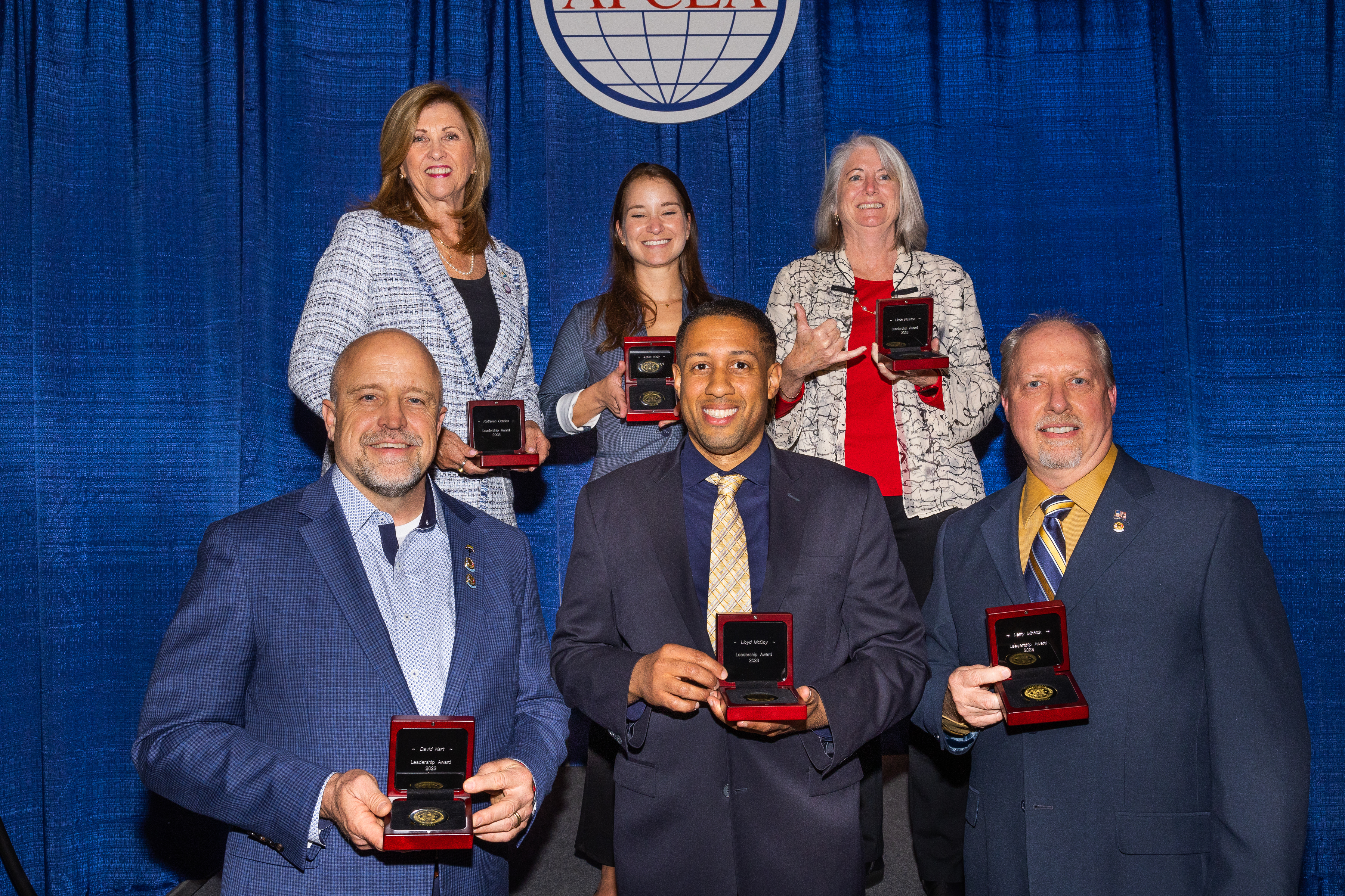 WCM Announces 2023 Leadership Award Winners