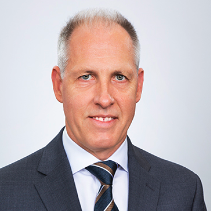 Paul Fredenburgh