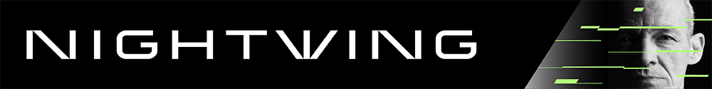 Nightwing Banner Ad
