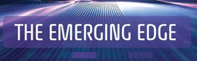 The Emerging Edge logo