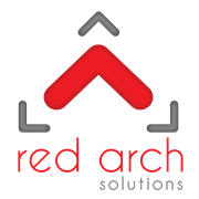 Red Arch Solutions Logo