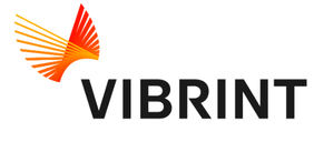 Vibrant logo