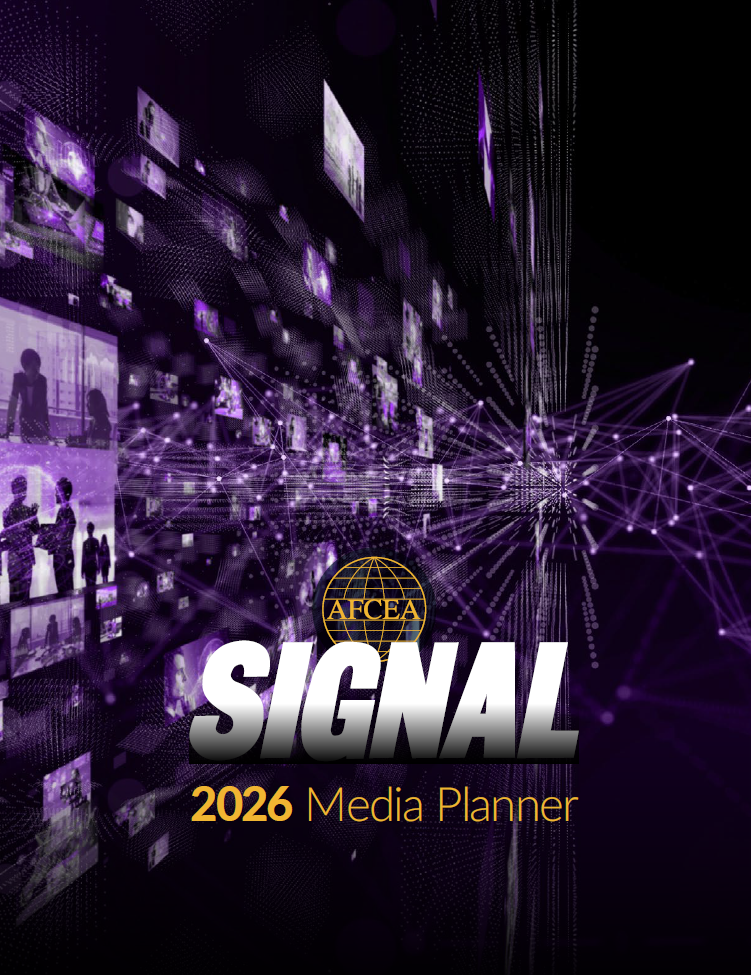 SIGNAL Media Planner cover - 2026