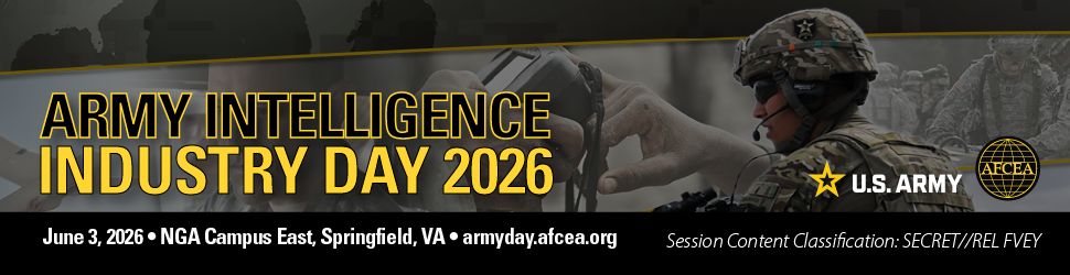 Army Intelligence Day 970x250
