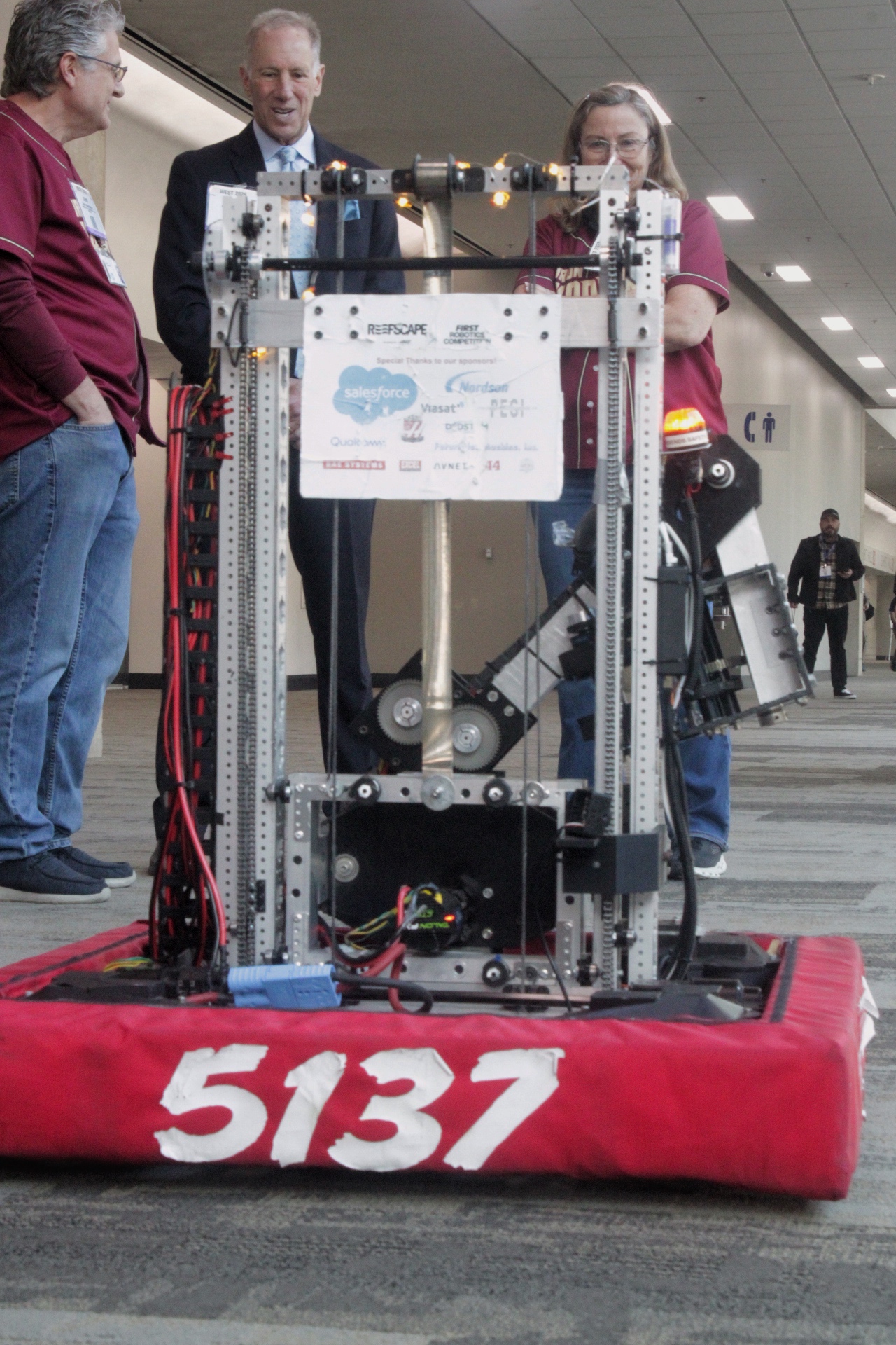 Team 5137 robot