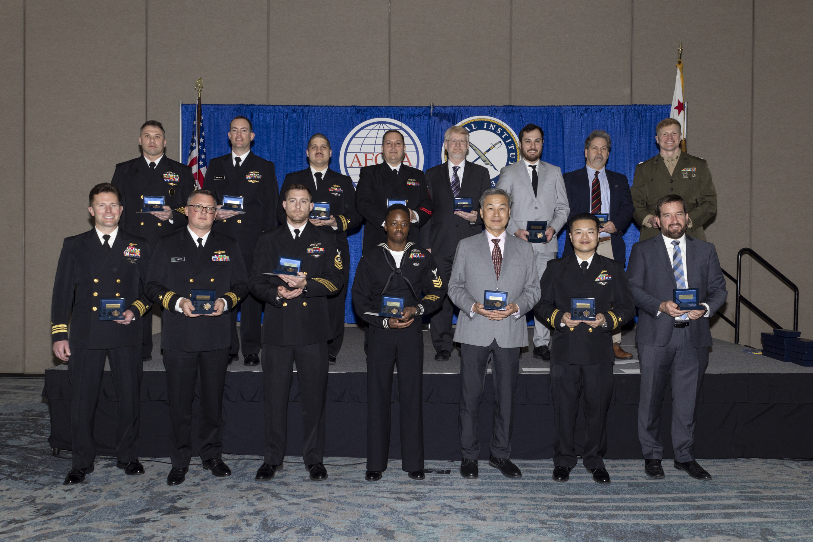 2025 Copernicus Award Winners