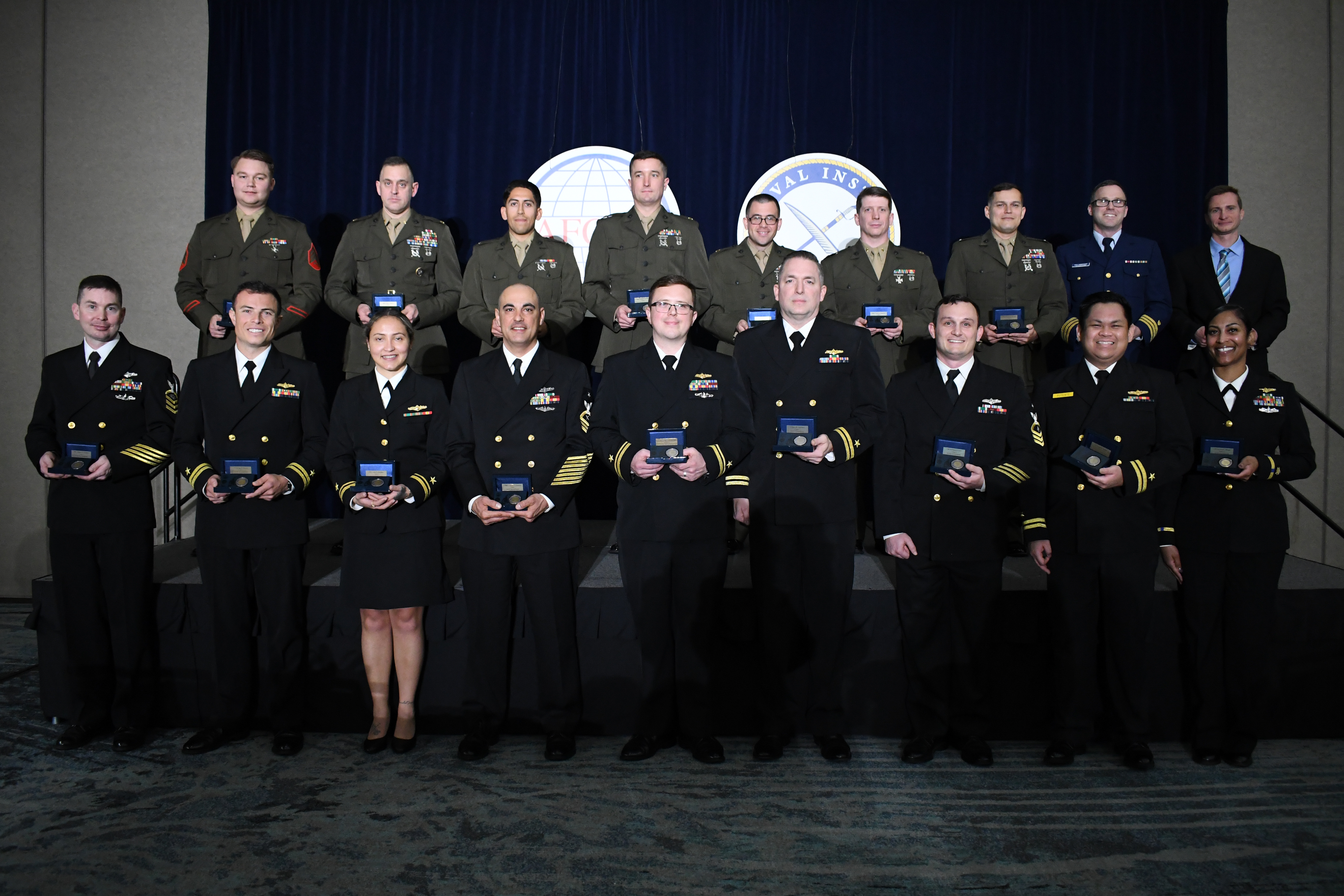 2026 Copernicus Award Winners